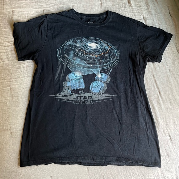 Funko Pop Star Wars: The Force Awakens tee - Picture 1 of 3